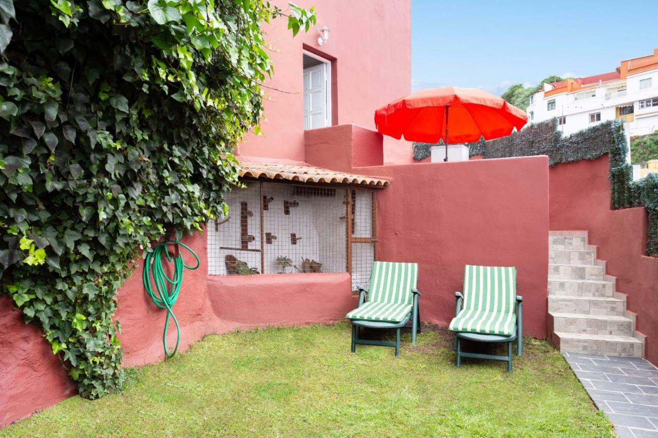 Appartement Casa Florida à La Orotava Extérieur photo