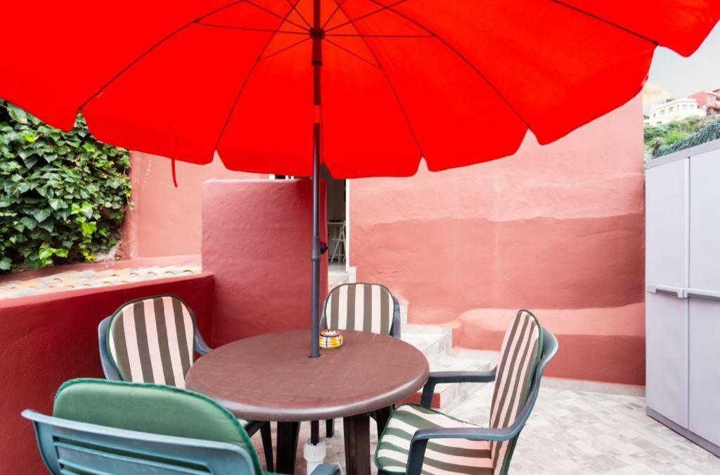 Appartement Casa Florida à La Orotava Extérieur photo